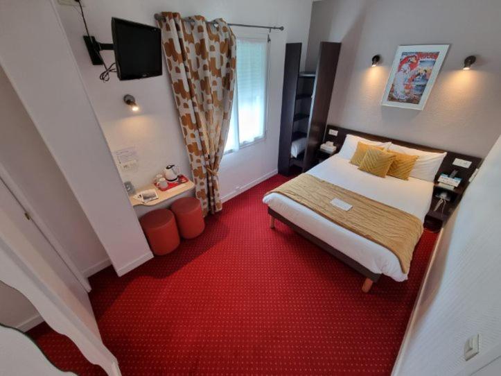 Номер Стандарт, Cit Hotel Les Atlantes