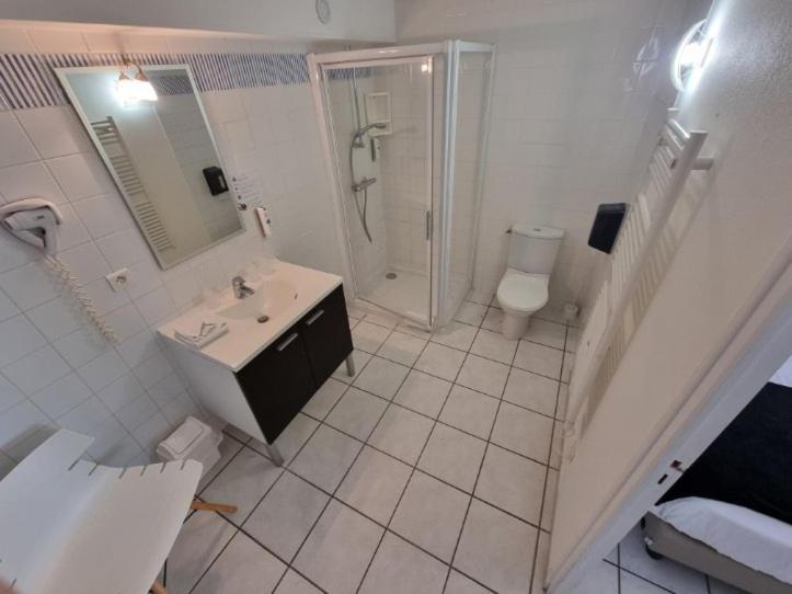 Номер Стандарт Трехместный, Cit Hotel Les Atlantes