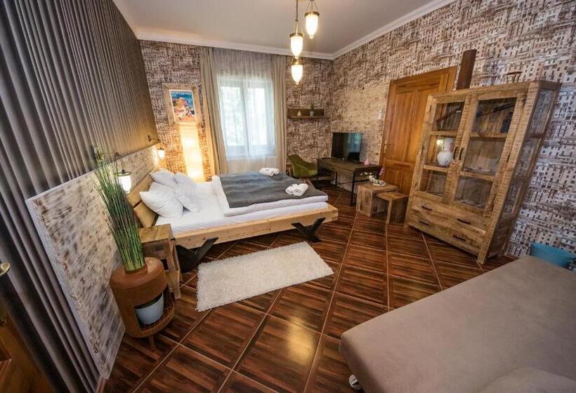 Номер Стандарт, Platan Garden Rooms & Restaurant