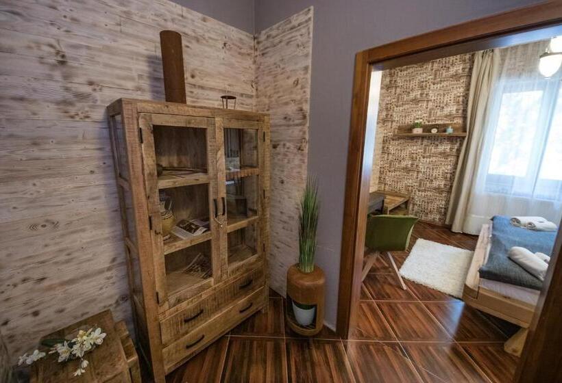 Номер Стандарт, Platan Garden Rooms & Restaurant
