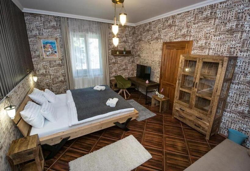 Номер Стандарт, Platan Garden Rooms & Restaurant
