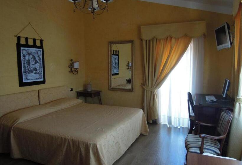 اتاق استاندارد یک نفره, Sant'agostino