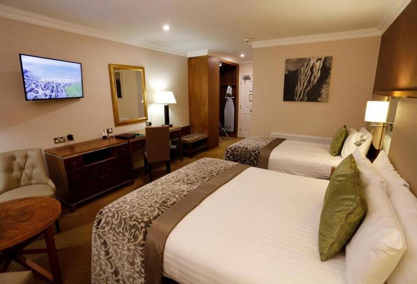 Номер Стандарт Трехместный, Vaughan Lodge