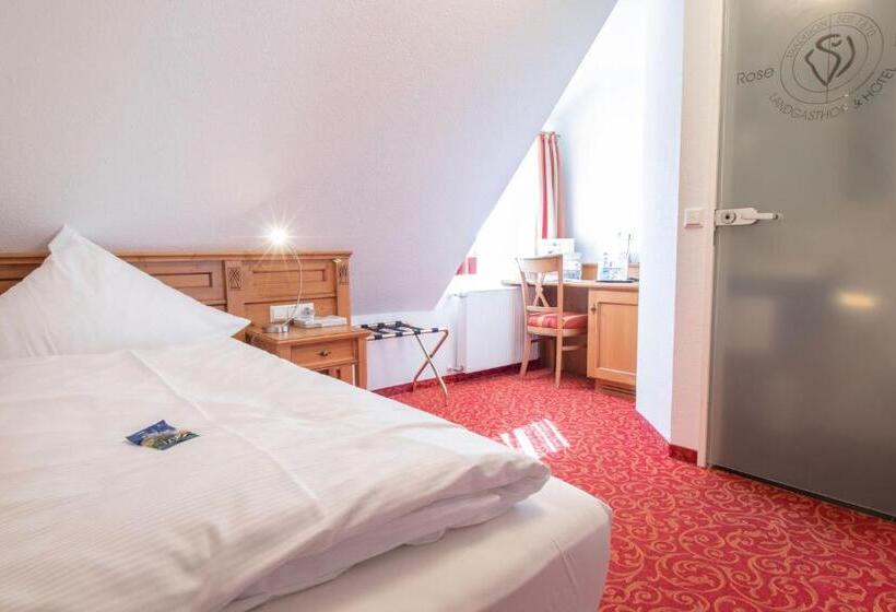 Номер Стандарт Индивидуальный, Land Gut Hotel Landgasthof Zur Rose