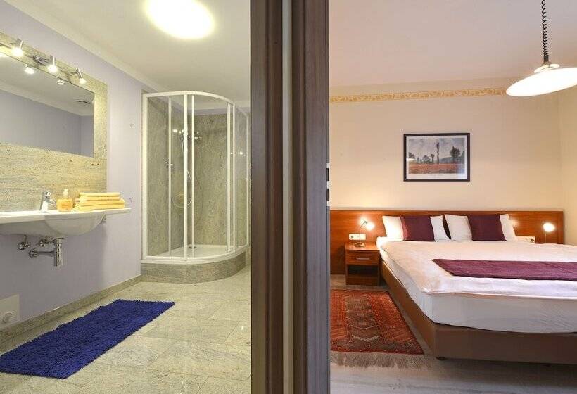 コンフォートルーム, Landhotel Schwarzes Ross