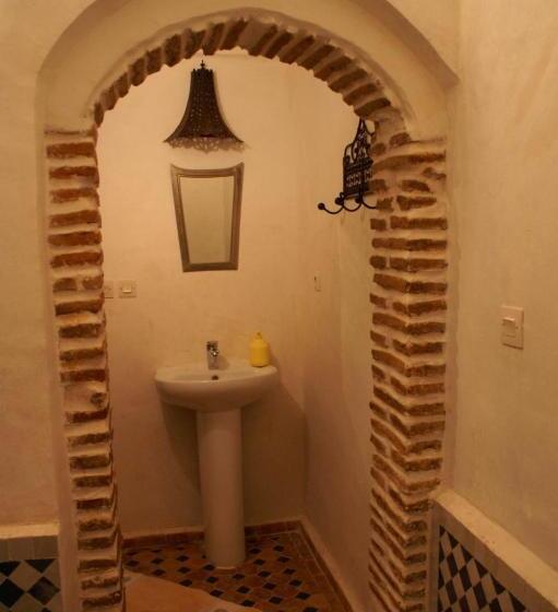 اتاق استاندارد, Riad Felloussia