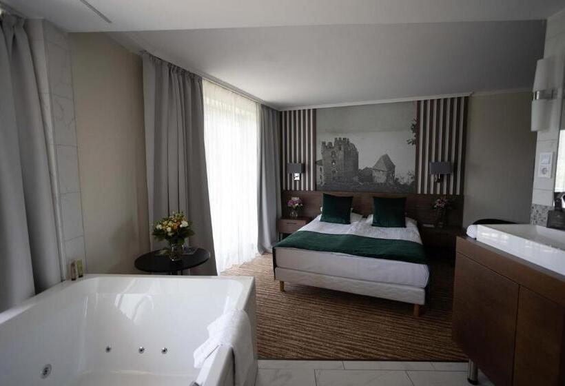 سوییت جونیور, Thermal Hotel Visegrád
