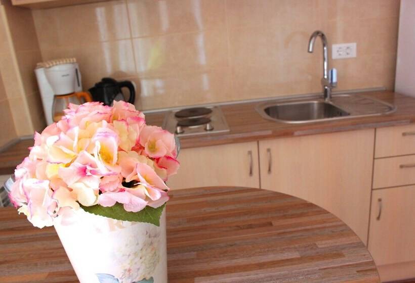 آپارتمان 1 خوابه, Villa Rosa