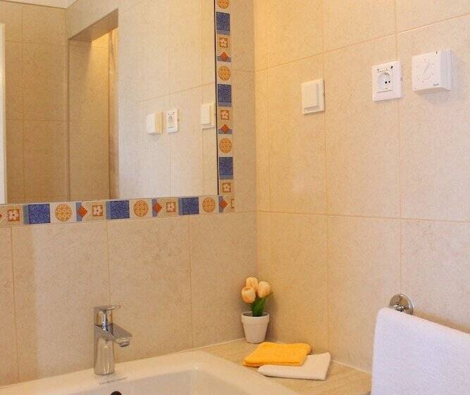 آپارتمان 1 خوابه, Villa Rosa