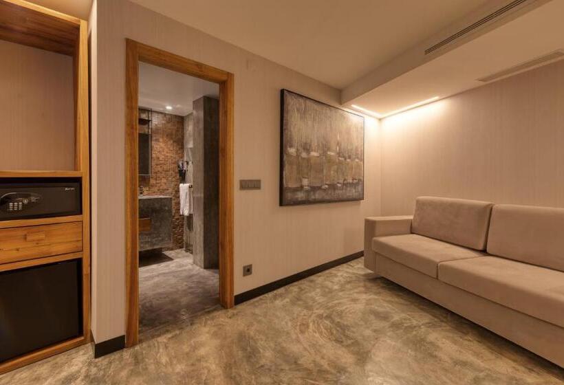 패밀리 스위트, Well Hotel & Spa