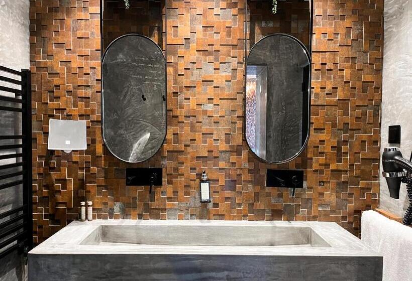 바다 전망 스위트, Well Hotel & Spa