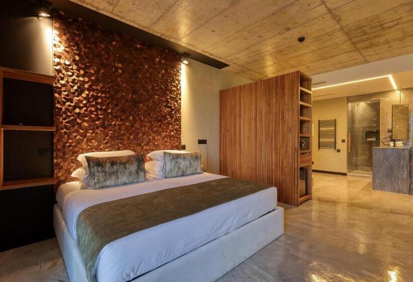바다 전망 스위트, Well Hotel & Spa