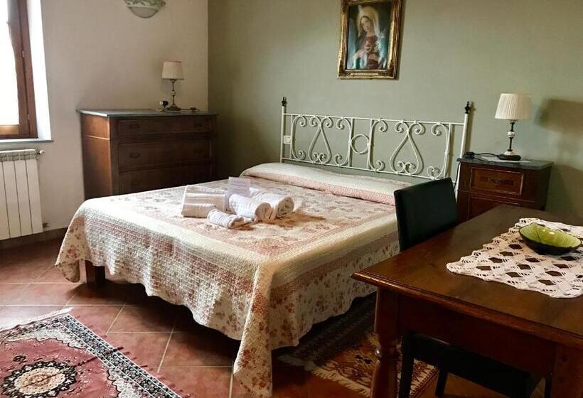 Номер Стандарт Трехместный, Agriturismo Villani Poderi Nesti & Cupoli