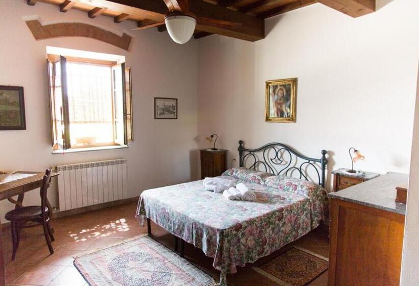 Номер Стандарт Кровать Кинг Адаптированный для Инвалидов, Agriturismo Villani Poderi Nesti & Cupoli