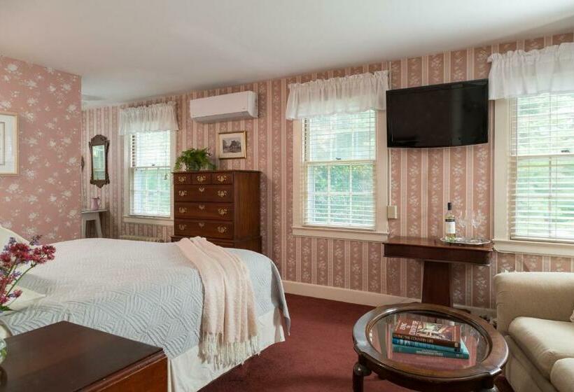 Стандартный Номер Кровать Кинг, Devonfield Inn