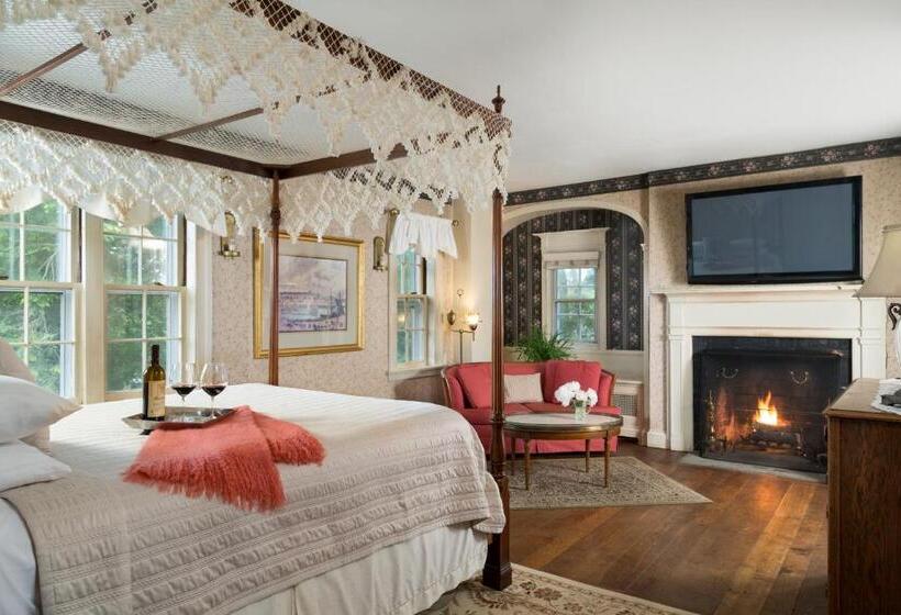 Номер Стандарт с Гидромассажем, Devonfield Inn