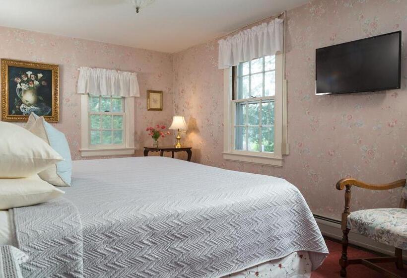 Стандартный Номер Кровать Кинг, Devonfield Inn