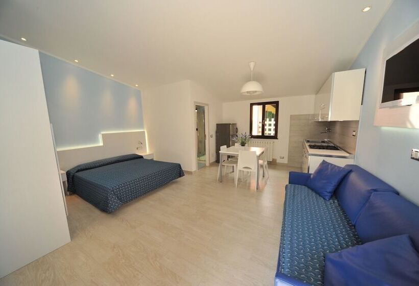 Студия Superior, Casa Campanella Resort