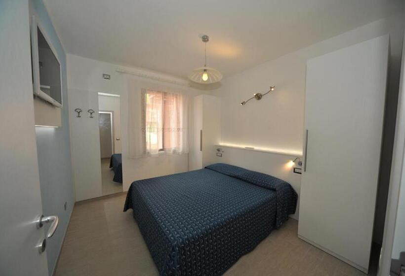带1个卧室的高级公寓, Casa Campanella Resort