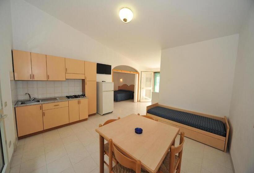 Студия Стандарт, Casa Campanella Resort