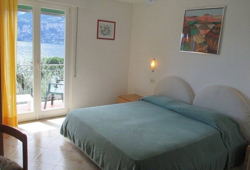 غرفة قياسية مطلّة علي البحيرة, Casa Popi