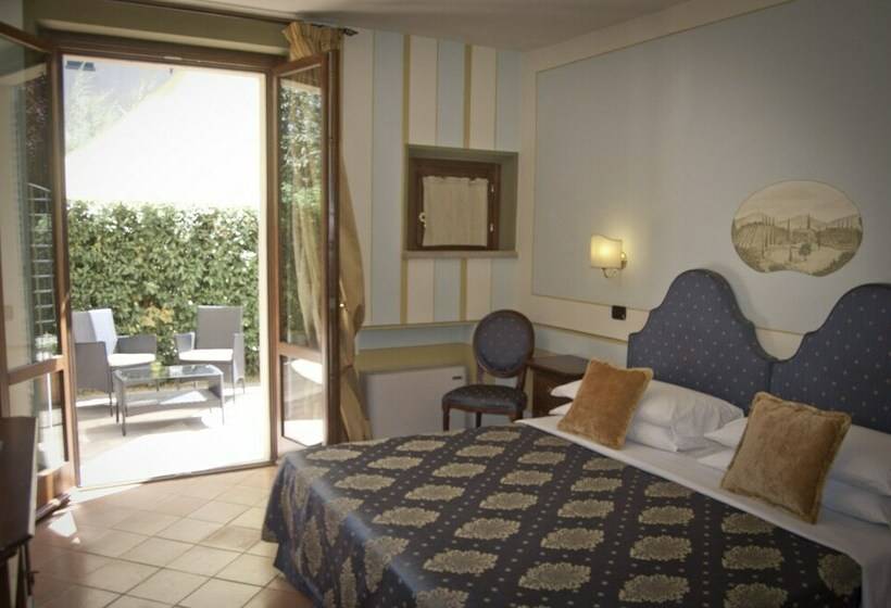 Номер Стандарт, Arca Di Pienza