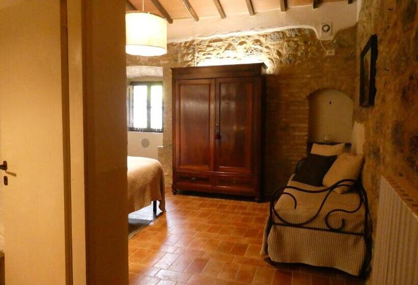 Апартаменты Superior 1 Спальня, Fattoria San Donato