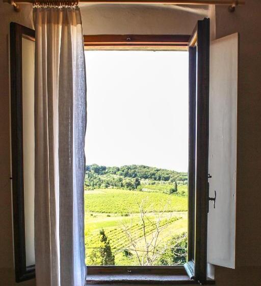 Семейные Апартаменты, Fattoria San Donato