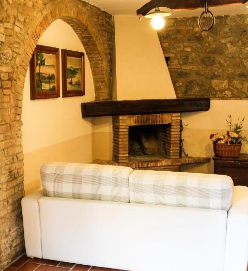 Семейные Апартаменты, Fattoria San Donato