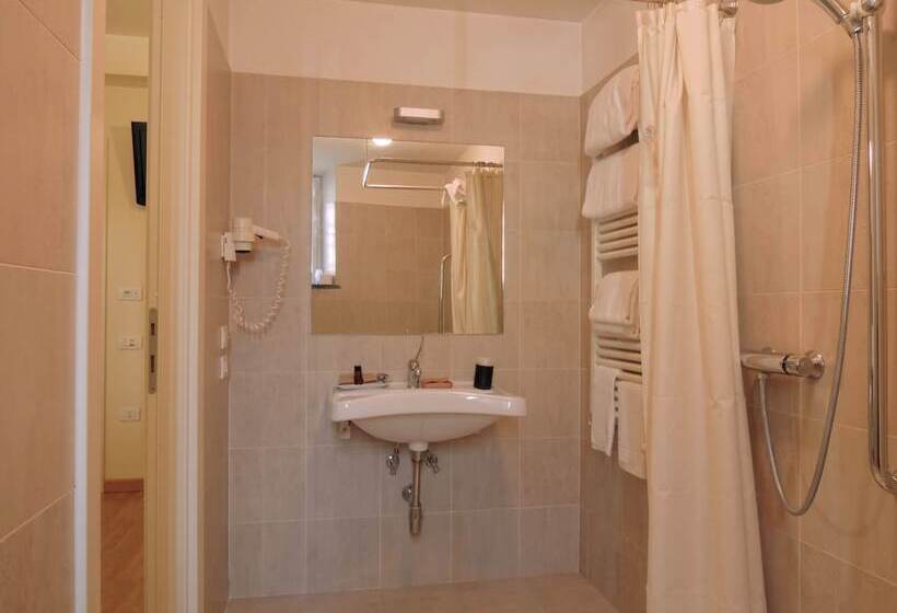 اتاق استاندارد یک تخته برای معلولان, Hambros Il Parco In Villa Banchieri