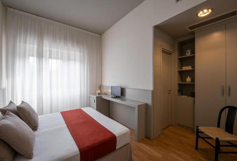 اتاق اکونومی, Milano