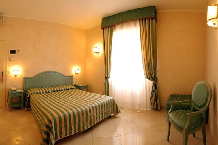 اتاق استاندارد با بالکن, Riviera 3 Stelle Con Piscina Estiva Gratuita E Garage A Pagamento