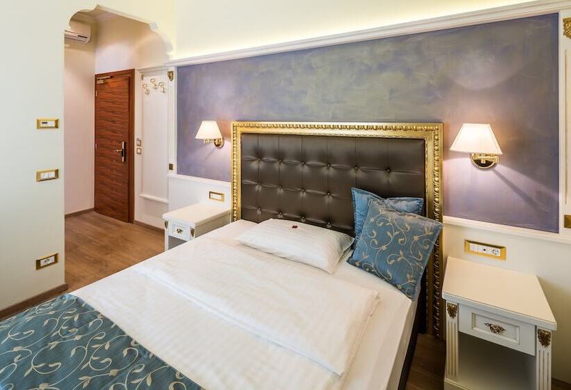 Номер Стандарт, Windsor Merano Hotel & Suites