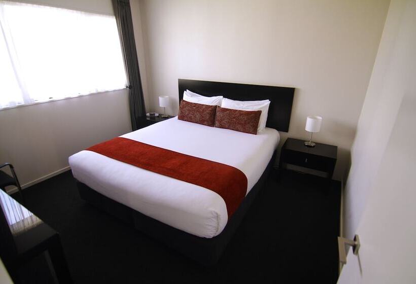 Апартаменты Executive 1 Спальня, Metropolitan Motel On Riccarton