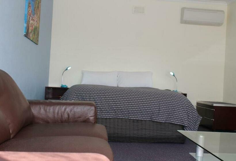스탠다드 룸, Motel Mount Gambier