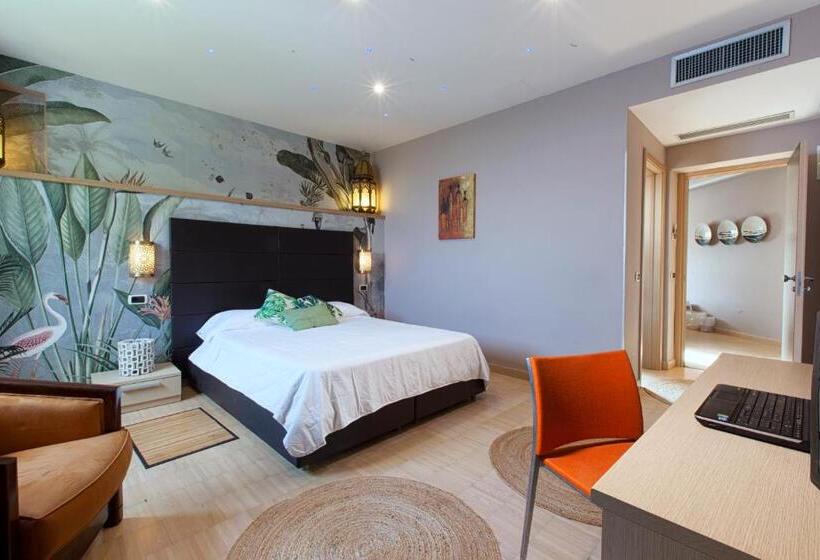 Номер Superior, Villa Santa Maria   Luxury Country House Suites