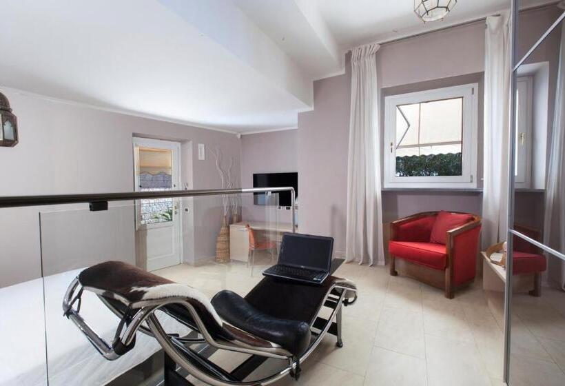 Номер Deluxe, Villa Santa Maria   Luxury Country House Suites