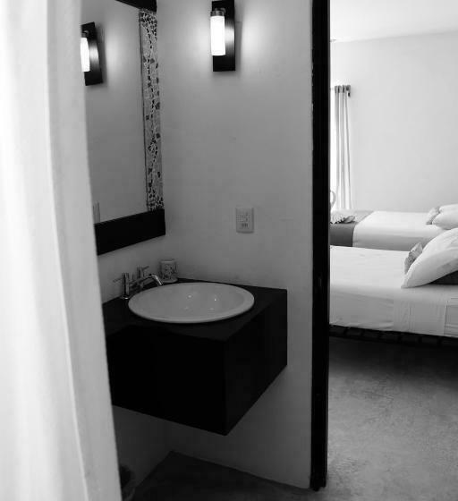 Quarto Estandar, Villas H2o