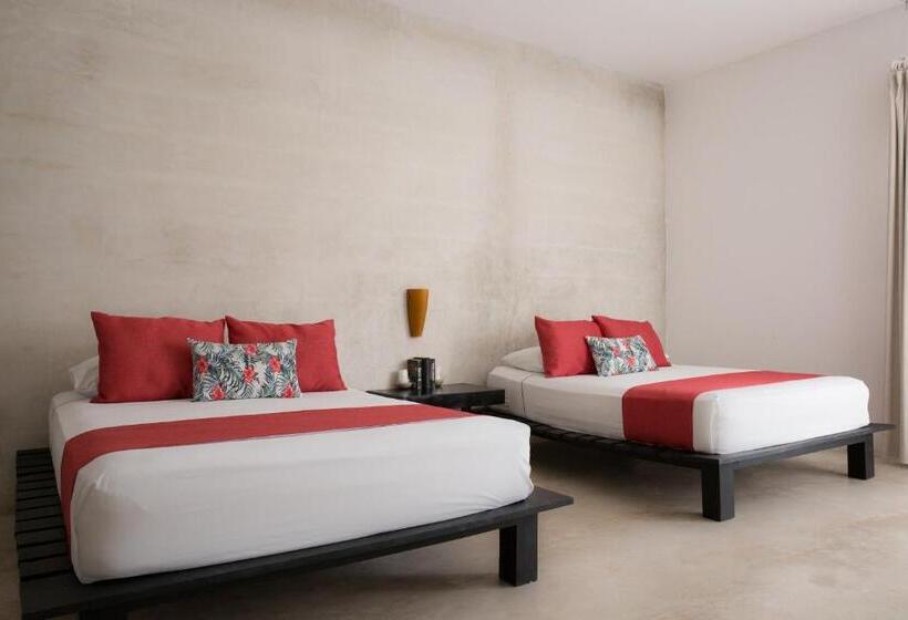 Quarto Estandar, Villas H2o