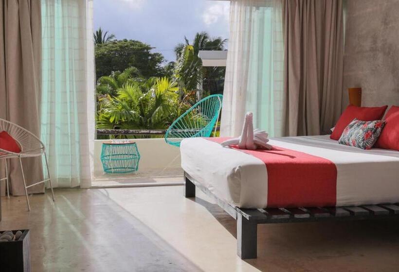 Quarto Estandar Cama King, Villas H2o