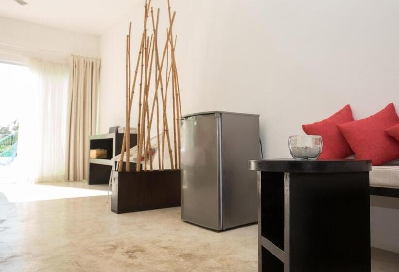 Quarto Estandar Cama King, Villas H2o
