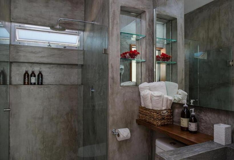Quarto Estandar Cama King, Villas H2o