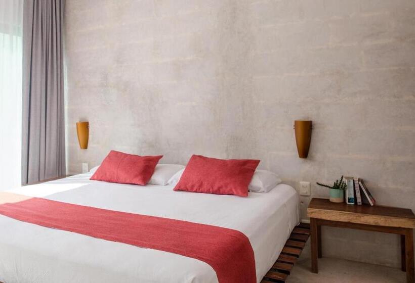 Quarto Estandar Cama King, Villas H2o
