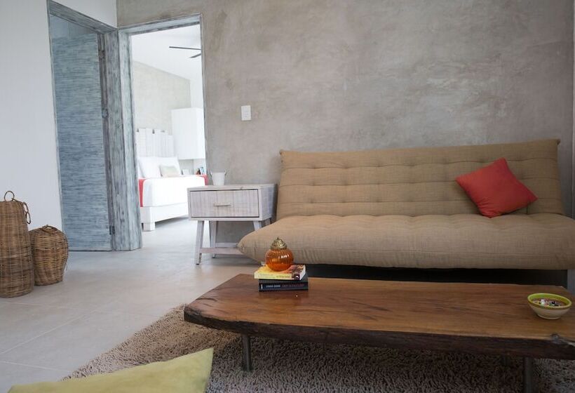 Quarto Estandar, Villas H2o