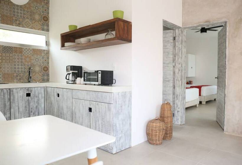 Quarto Estandar, Villas H2o