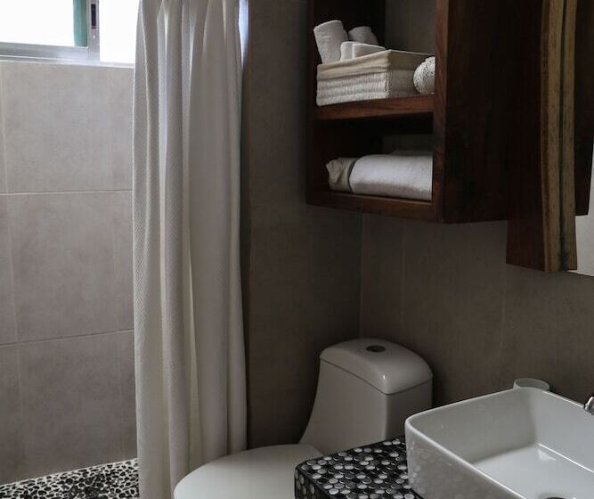 Quarto Estandar, Villas H2o