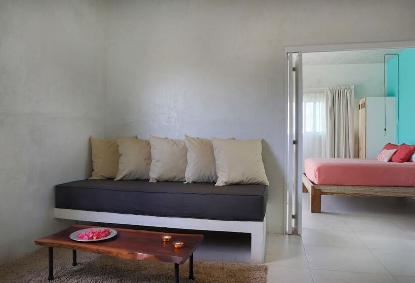 Quarto Estandar, Villas H2o