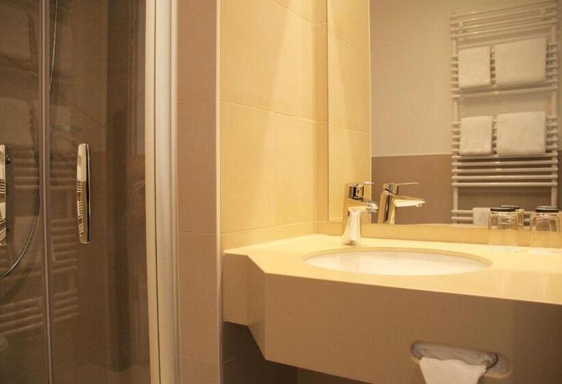 Номер Стандарт, Augusten Hotel München
