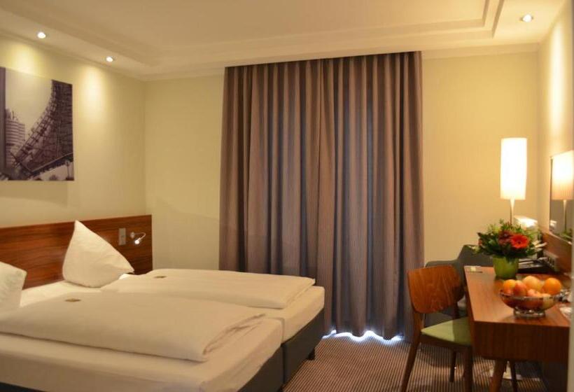 Номер Стандарт, Augusten Hotel München