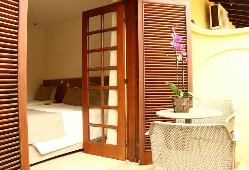 스탠다드 발코니 룸, Beach Hotel Cambury